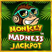 Monkey Madness JP